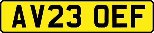 AV23OEF