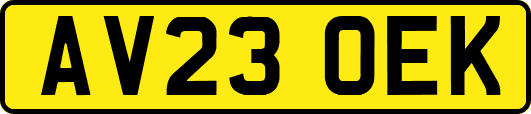 AV23OEK