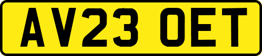 AV23OET