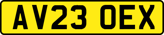 AV23OEX