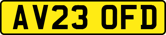 AV23OFD