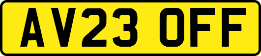 AV23OFF
