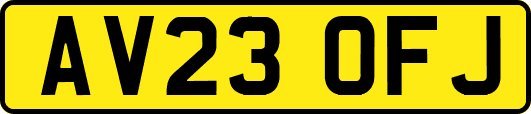AV23OFJ