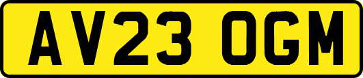 AV23OGM