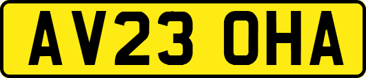 AV23OHA