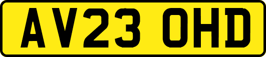 AV23OHD