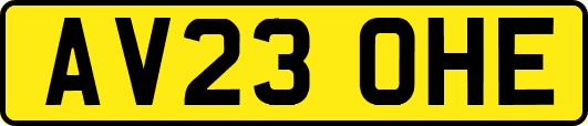 AV23OHE