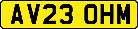 AV23OHM