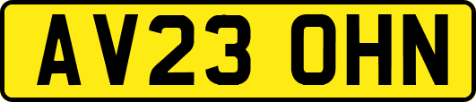 AV23OHN