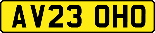 AV23OHO