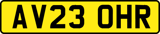 AV23OHR