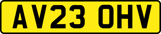 AV23OHV