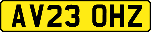 AV23OHZ