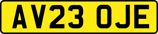 AV23OJE