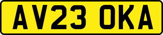 AV23OKA