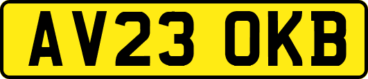 AV23OKB
