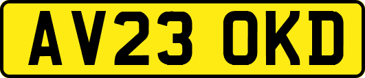 AV23OKD