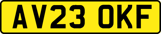 AV23OKF