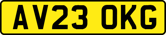 AV23OKG