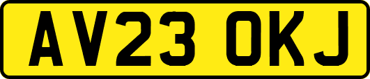 AV23OKJ