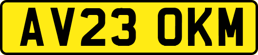 AV23OKM