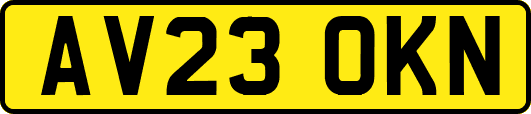 AV23OKN