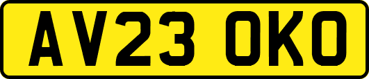 AV23OKO