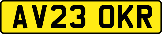 AV23OKR