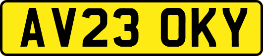 AV23OKY