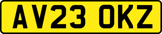 AV23OKZ