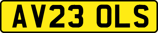 AV23OLS