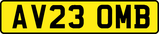 AV23OMB