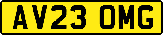 AV23OMG