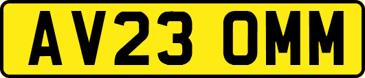 AV23OMM