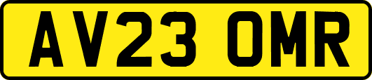 AV23OMR