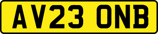 AV23ONB
