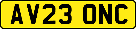 AV23ONC