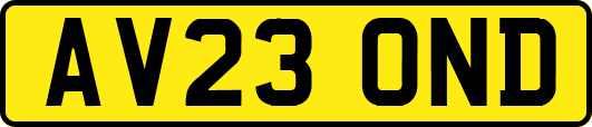 AV23OND