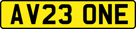 AV23ONE