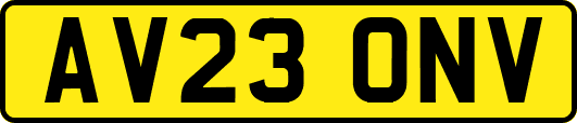 AV23ONV