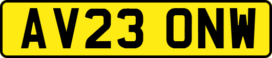 AV23ONW