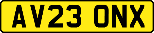 AV23ONX