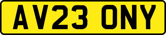 AV23ONY