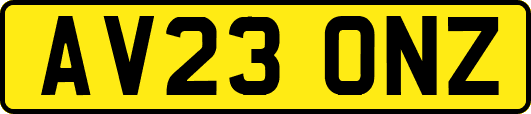 AV23ONZ
