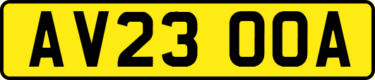 AV23OOA