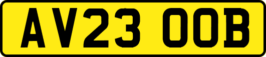 AV23OOB