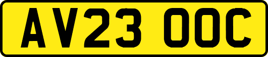 AV23OOC