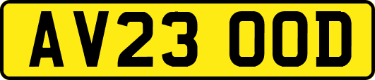 AV23OOD