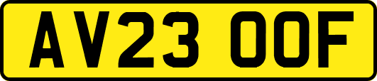 AV23OOF