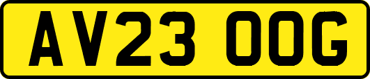 AV23OOG